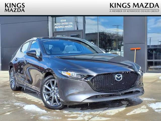 2022 Mazda 3 Preferred FWD photo