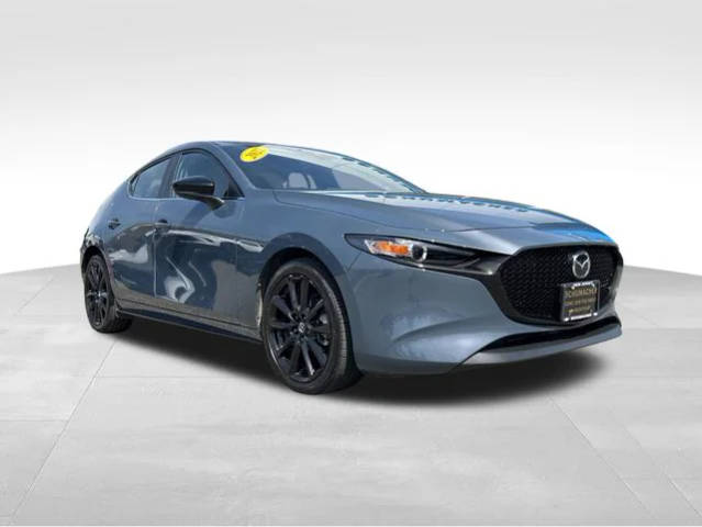 2022 Mazda 3 Carbon Edition FWD photo