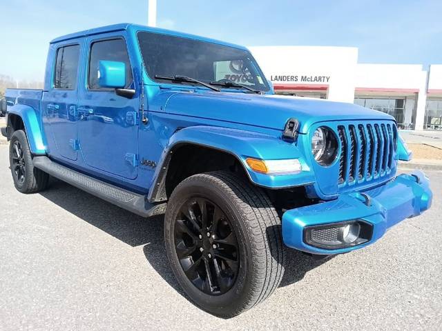 2022 Jeep Gladiator High Altitude 4WD photo
