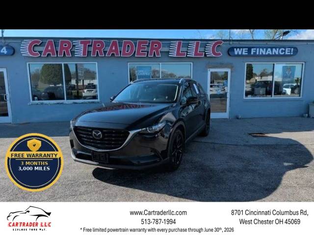 2022 Mazda CX-9 Touring Plus AWD photo