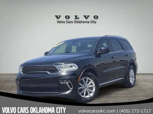 2022 Dodge Durango SXT RWD photo