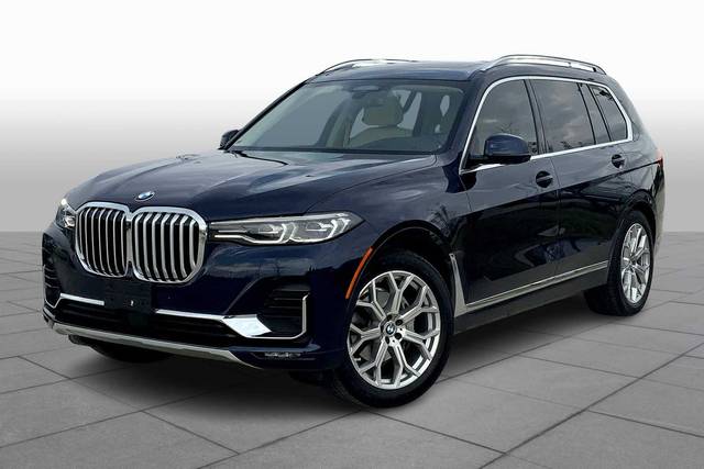 2022 BMW X7 xDrive40i AWD photo