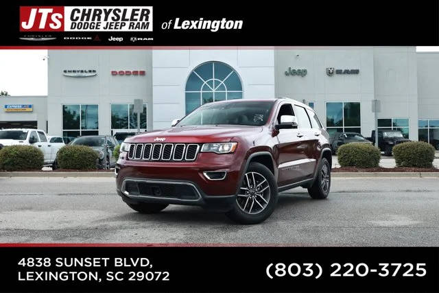 2022 Jeep Grand Cherokee Limited RWD photo