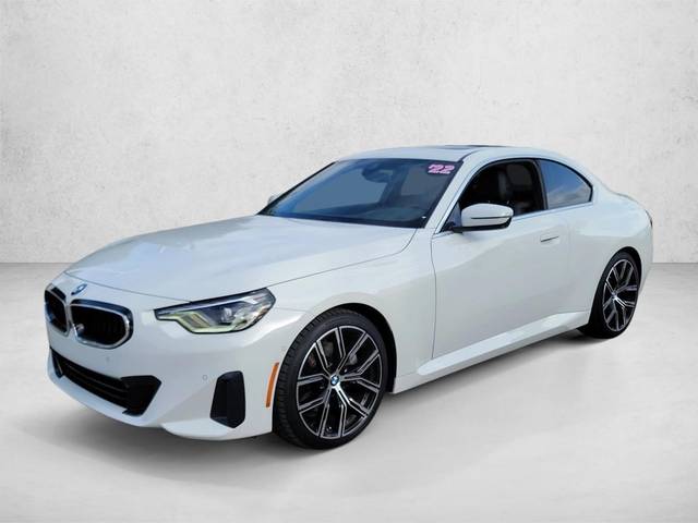 2022 BMW 2 Series 230i RWD photo