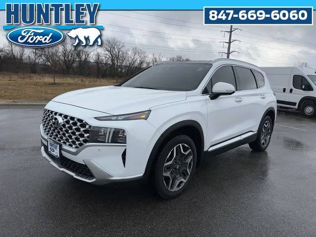 2022 Hyundai Santa Fe Limited FWD photo