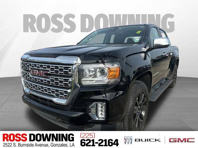 2022 GMC Canyon 2WD Denali RWD photo