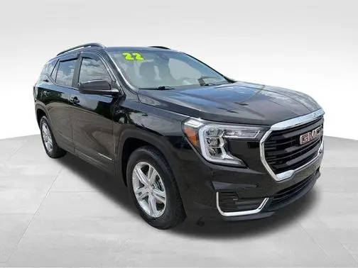 2022 GMC Terrain SLE FWD photo