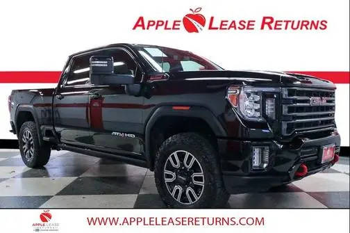 2022 GMC Sierra 2500HD AT4 4WD photo