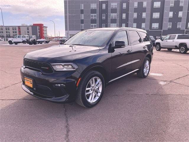 2022 Dodge Durango GT Plus AWD photo