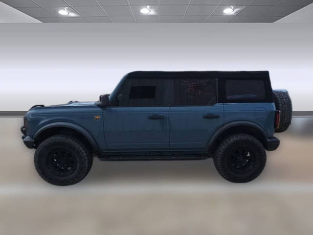 2022 Ford Bronco 4 Door Badlands 4WD photo