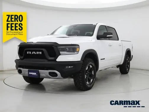 2022 Ram 1500 Rebel 4WD photo