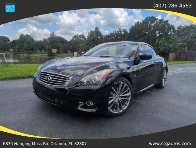 2015 Infiniti Q60  RWD photo