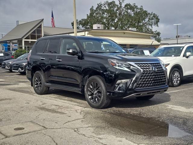 2022 Lexus GX GX 460 Premium 4WD photo