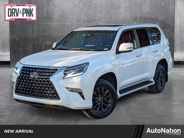 2022 Lexus GX GX 460 Premium 4WD photo