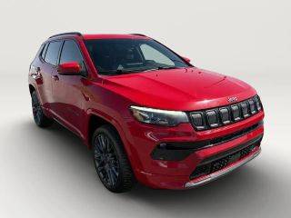 2022 Jeep Compass (RED) Edition 4WD photo