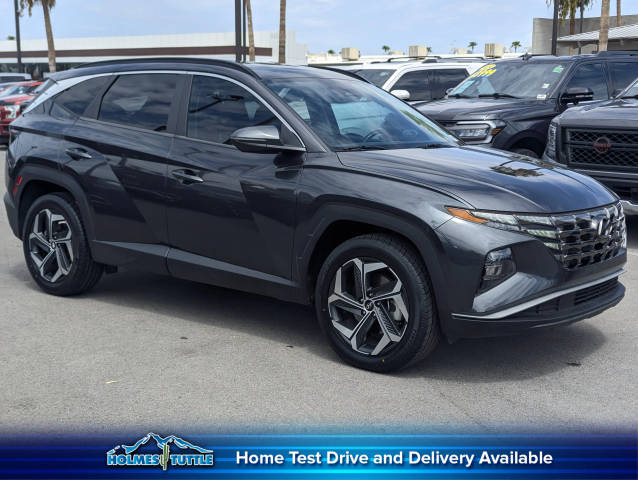 2022 Hyundai Tucson SEL AWD photo