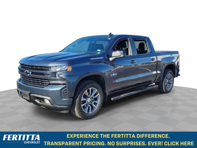 2022 Chevrolet Silverado 1500 RST RWD photo