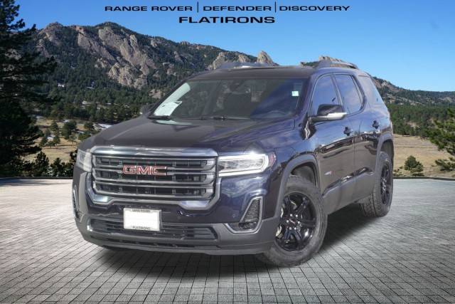 2022 GMC Acadia AT4 AWD photo