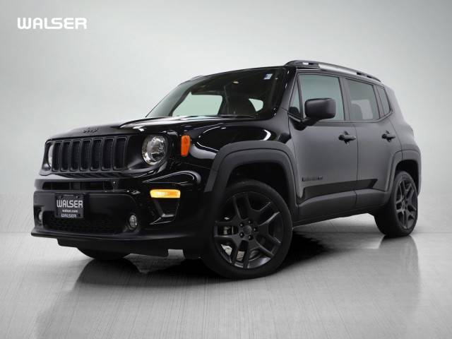 2021 Jeep Renegade 80th Anniversary 4WD photo