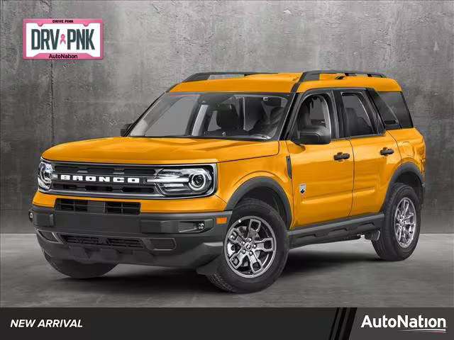 2022 Ford Bronco Sport Big Bend 4WD photo