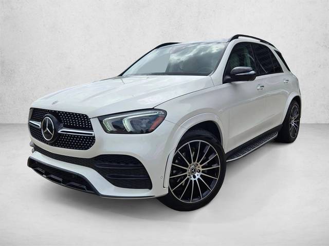 2022 Mercedes-Benz GLE-Class GLE 350 RWD photo