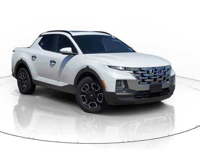 2022 Hyundai Santa Cruz SEL AWD photo