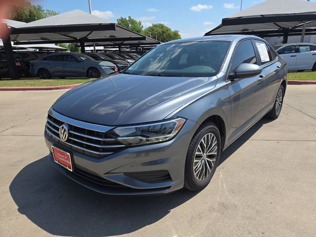 2021 Volkswagen Jetta S FWD photo