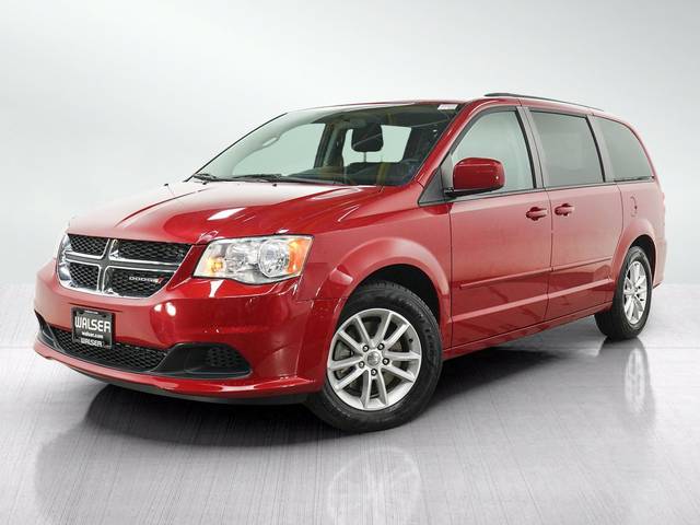 2015 Dodge Grand Caravan SXT FWD photo
