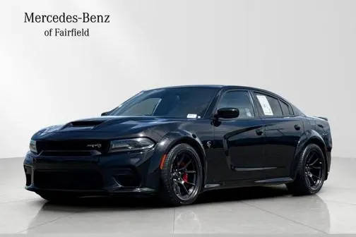 2021 Dodge Charger SRT Hellcat Redeye Widebody RWD photo