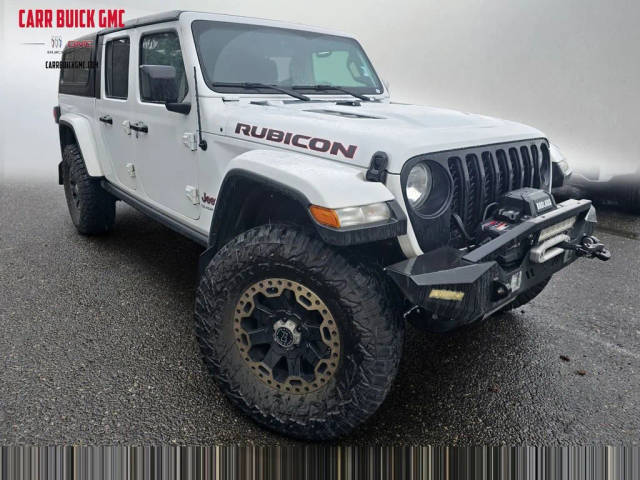 2022 Jeep Gladiator Rubicon 4WD photo
