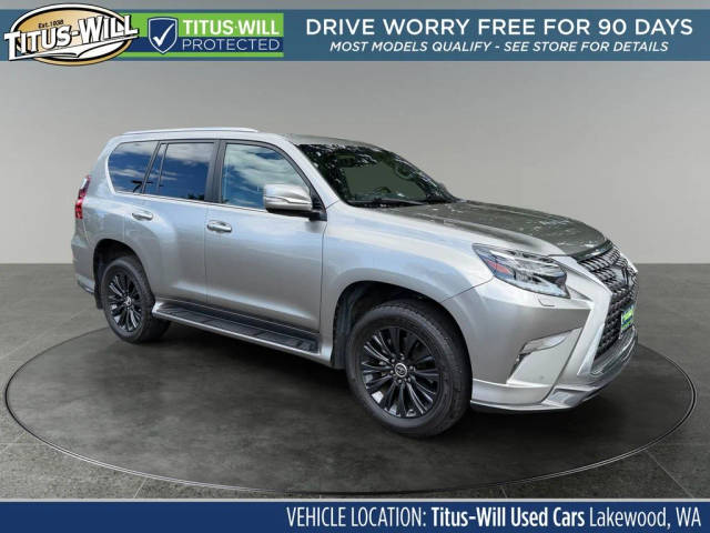 2022 Lexus GX GX 460 Premium 4WD photo