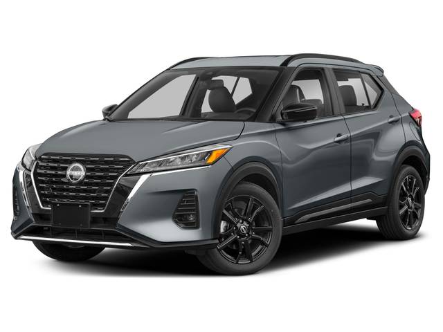 2022 Nissan Kicks SR FWD photo