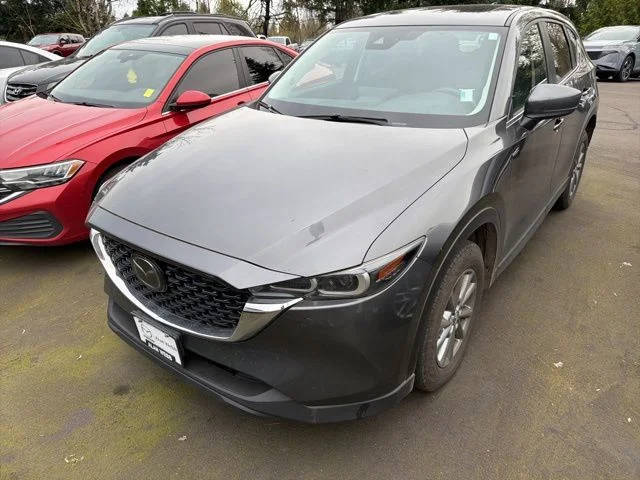 2022 Mazda CX-5 2.5 S Preferred Package AWD photo