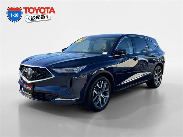 2022 Acura MDX w/Technology Package FWD photo