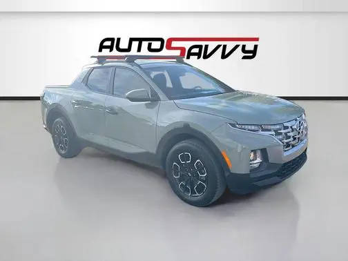 2022 Hyundai Santa Cruz SEL AWD photo