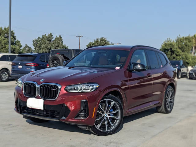 2022 BMW X3 M40i AWD photo