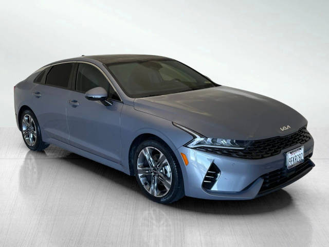 2022 Kia K5 EX FWD photo