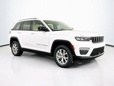 2022 Jeep Grand Cherokee Limited 4WD photo