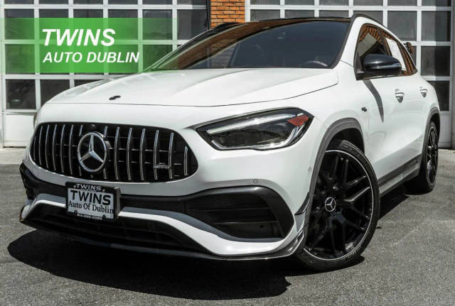 2022 Mercedes-Benz GLA-Class AMG GLA 45 AWD photo