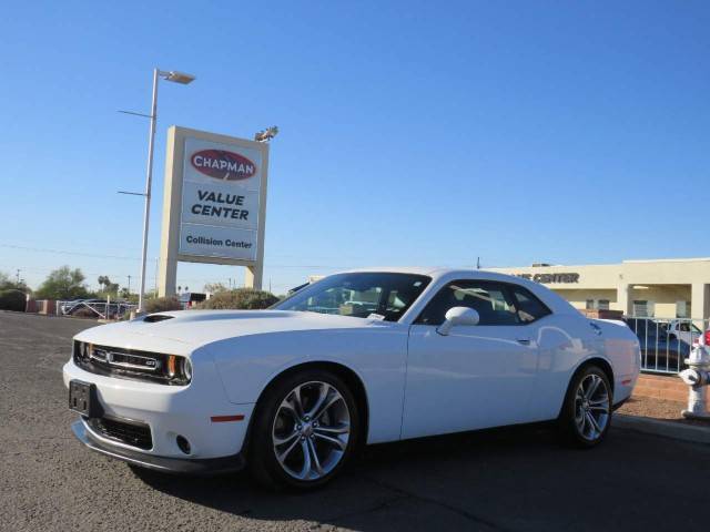 2022 Dodge Challenger GT RWD photo