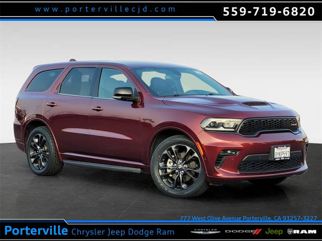 2022 Dodge Durango R/T RWD photo