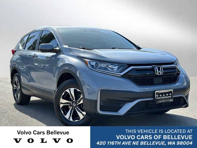 2022 Honda CR-V Special Edition AWD photo
