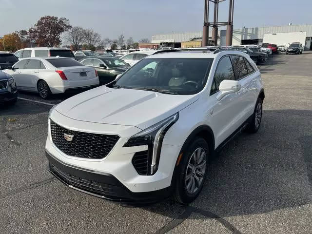 2022 Cadillac XT4 AWD Sport AWD photo