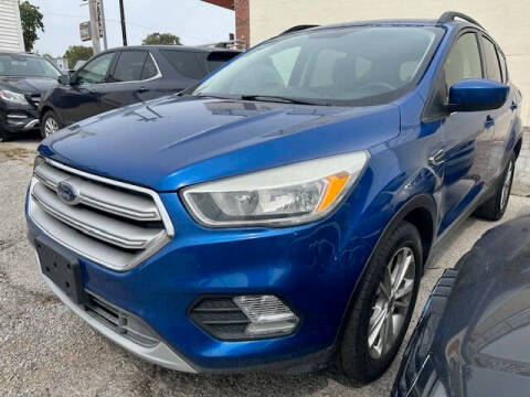 2018 Ford Escape SE FWD photo