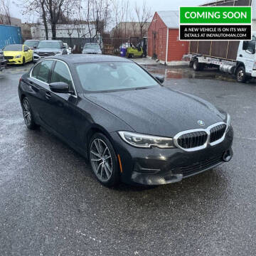 2020 BMW 3 Series 330i RWD photo