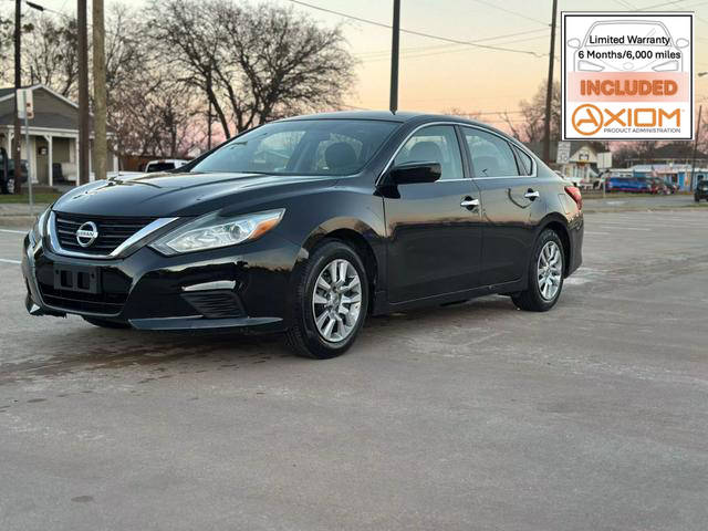 2016 Nissan Altima 2.5 S FWD photo