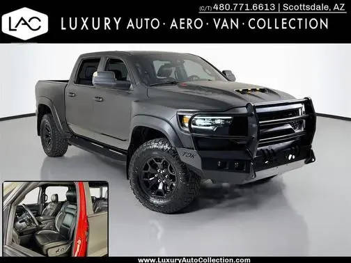 2022 Ram 1500 TRX 4WD photo