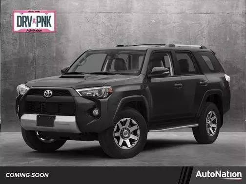 2017 Toyota 4Runner TRD Off Road 4WD photo