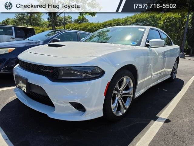 2022 Dodge Charger GT RWD photo