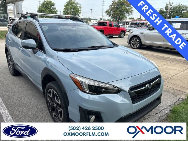 2018 Subaru Crosstrek Limited AWD photo